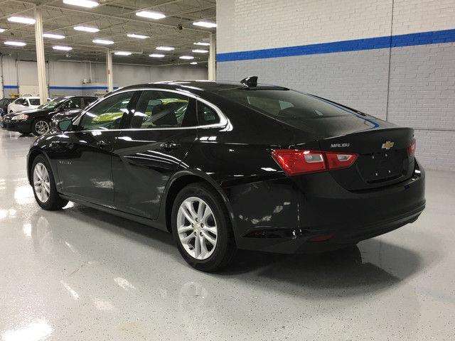 2017 Chevrolet Malibu LT 4dr Sedan